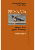 Prima Via Wstępna nauka języka łacińskiego