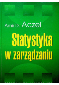 Statystyka w zarządzaniu