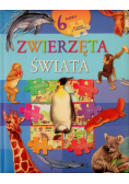 Zwierzeta Swiata Puzzle 6 układanek