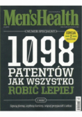 Mens Health Nr 2 / 19 1098 Patentów jak wszystko robić lepiej
