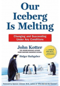 Our iceberg is melting