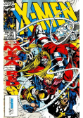 Marvel Comics X - Men Nr 4 / 96