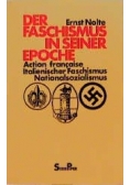 Der Faschismus in seiner Epoche