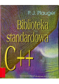 Biblioteka standardowa C