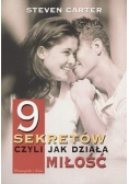 9 sekretrów czyli jak działa miłość