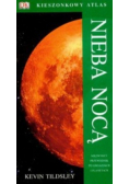 Kieszonkowy atlas nieba nocą