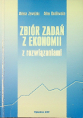 Zbiór zadań z ekonomii z rozwiązaniami
