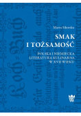 Smak i tożsamość