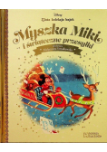 Złota kolekcja Bajek Disney Tom 17 Myszka Miki i świąteczne przesyłki