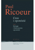 Czas i opowieść Tom 1