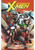Astonishing X-Men Tom 1 Życie X