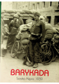 Barykada Saska Kępa 1939