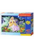 Puzzle Maxi Cinderella 40