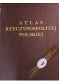 Atlas Rzeczypospolitej  Polskiej