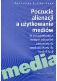 Poczucie alienacji a użytkowanie mediów