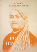 Poezje hinduskie i inne