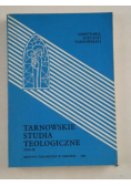 Tarnowskie Studia Teologiczne Tom IX