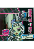 Kubek Porcelanowy Monster High