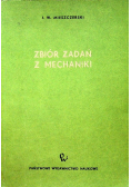 Zbiór zadań z mechaaniki