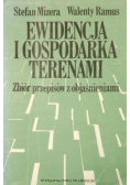 Ewidencja i gospodarka terenami
