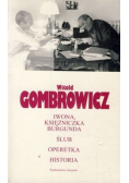 Iwona Księżniczka Burgunda