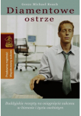 Diamentowe ostrze