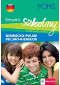Słownik szkolny niemiecko polski polsko niemiecki