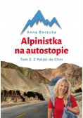 Alpinistka na autostopie