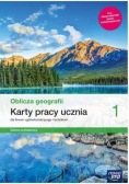 Geografia 1 Oblicza geografii Karty pracy ucznia