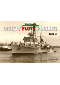 Okręty floty polskiej Tom 2