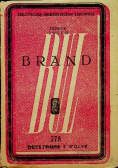 Brand ok 1923 r.