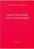 Generałowie polski niepodległej w niewoli