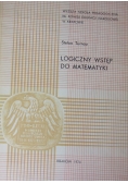 Logiczny wstęp do matematyki