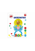 Grzechotka ośmiornica z dźwiękiem