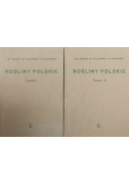 Rośliny Polskie Część I i II