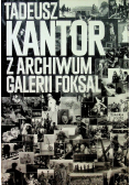 Z archiwum Galerii Foksal