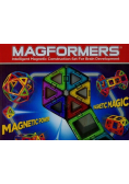 Magformers 62 elementy