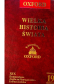 Oxford Wielka Historia Świata Tom 19