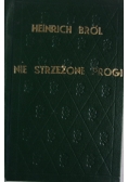 Nie strzeżone progi