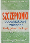 Szczepionki obowiązkowe i zalecane