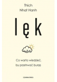 Lęk Co warto wiedzieć by przetrwać burzę