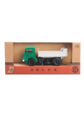 Jelcz 317 1:43 Zielony