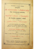 Książka do oświecenia i zbudowania duszy 1894 r.