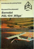 Samolot PZL 104 Wilga