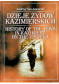 Dzieje Żydów Kazimierskich