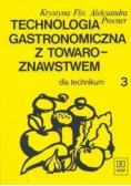 Technologia gastronomiczna z towaroznawstwem