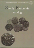 Szerfy Pomorskie katalog