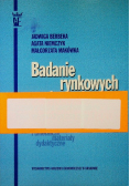Badanie rynkowych zachowań konsumentów