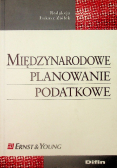 Międzynarodowe planowanie podatkowe