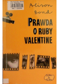Prawda o Ruby Valentine